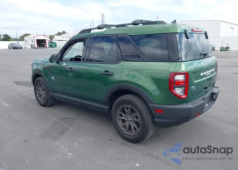 2023 Ford Bronco Sport Big Bend from USA, damaged, VIN 3FMCR9B68PRE27151